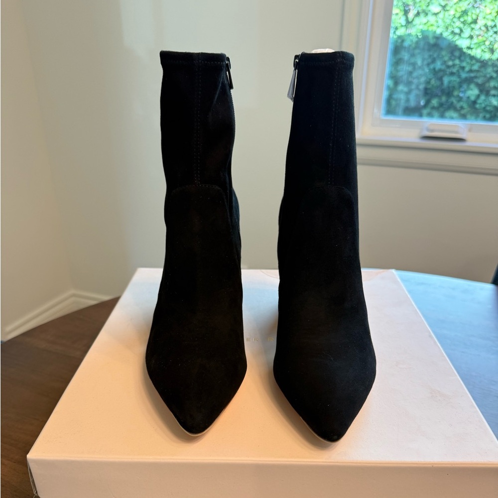Loeffler Randall Isla Booties - Picture 2 of 4